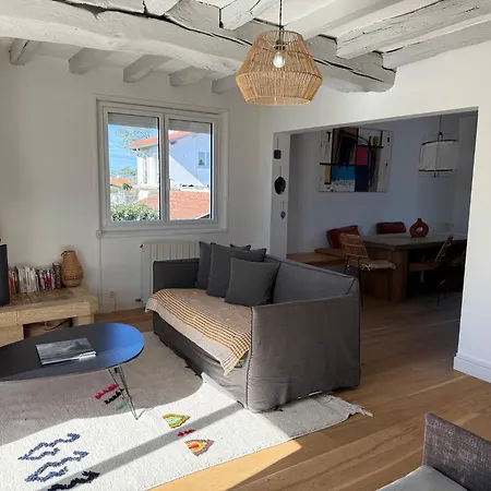 Feriehus Julianna - Elegance Et Serenite A Anglet