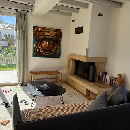 Julianna - Elegance Et Serenite A Holiday home Anglet